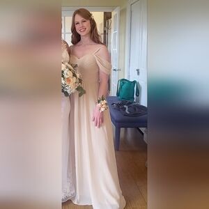 Like new bridesmaid dress